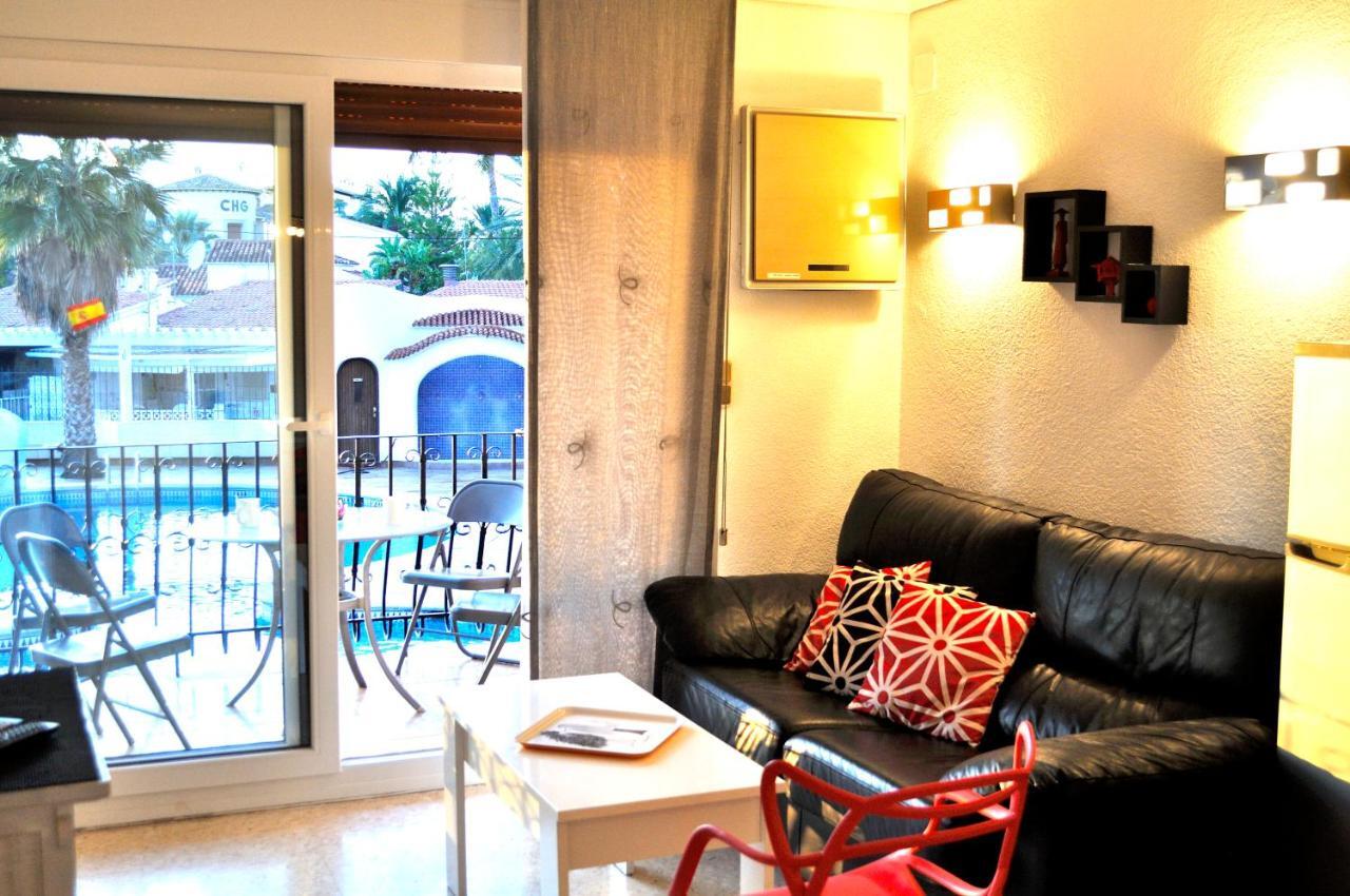 Retiro, 1 Dormitorio By Bookin德尼亚 外观 照片