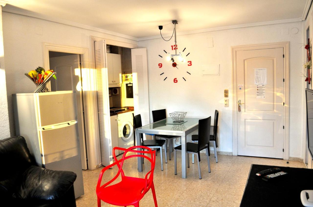 Retiro, 1 Dormitorio By Bookin德尼亚 外观 照片